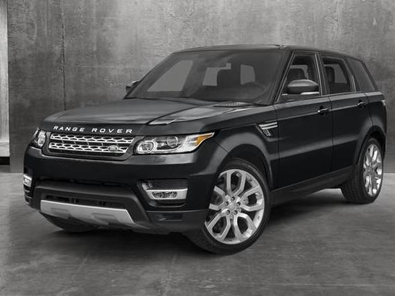 LAND ROVER RANGE ROVER SPORT 2016 SALWR2PF8GA116890 image